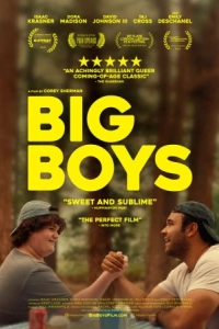 Постер Большие мальчики (Big Boys)