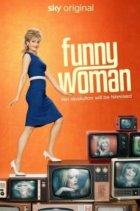 Постер Смешная девчонка (Funny Woman)