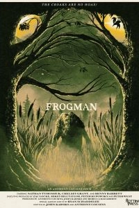 Постер Человек-лягушка (Frogman)