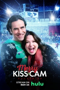 Постер Поцелуй на удачу (Merry Kiss Cam)