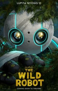 Постер Дикий робот (The Wild Robot)