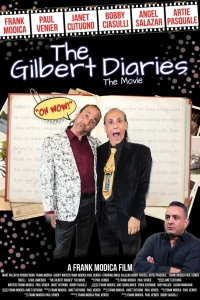 Постер Дневники Гилберта: Фильм (The Gilbert Diaries - The Movie)