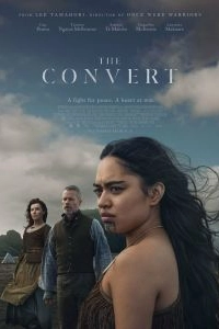 Постер На краю Земли (The Convert)