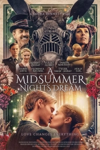 Постер Сон в летнюю ночь (A Midsummer Night's Dream)