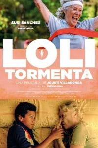 Постер Штормовая Лола (Loli Tormenta)