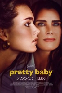 Постер Прелестное дитя: Брук Шилдс (Pretty Baby: Brooke Shields)