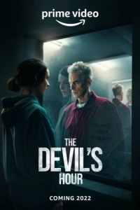 Постер Час дьявола (The Devil's Hour)
