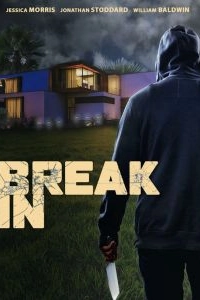 Постер Взлом (Break In)
