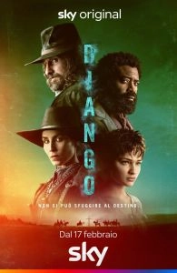 Постер Джанго (Django)