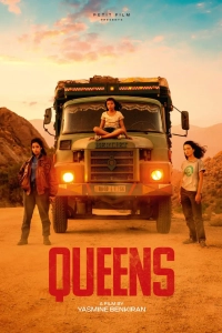 Постер Королевы (Queens)