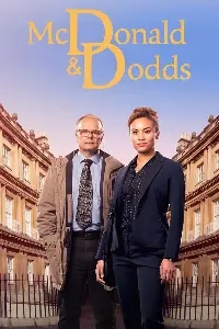 Постер Макдональд и Доддс (McDonald & Dodds)