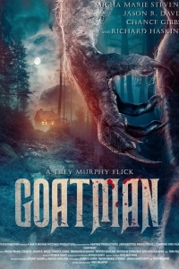 Постер Гоутмен (Goatman)