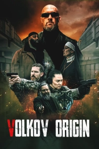 Постер Киллер. Побег из тюрьмы (Volkov Origin)