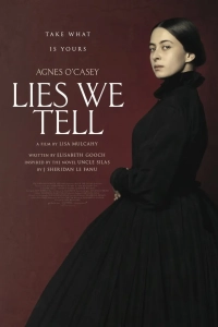 Постер Наша ложь (Lies We Tell)