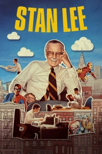 Постер Стэн Ли (Stan Lee)