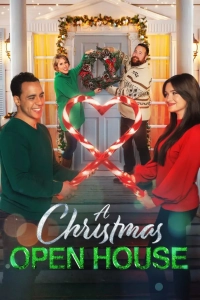 Постер Дом на Рождество (A Christmas Open House)