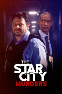 Постер Убийства в Звездном городке (The Star City Murders)
