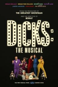 Постер Дикс: Мюзикл (Dicks: The Musical)