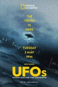 Постер НЛО: Расследование неизвестного (UFOs: Investigating the Unknown)