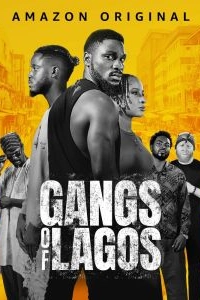 Постер Банды Лагоса (Gangs of Lagos)