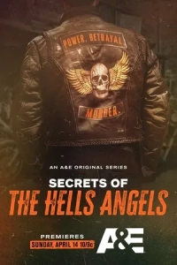 Постер Тайны ангелов ада (Secrets of the Hells Angels)
