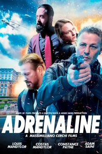 Постер Адреналин (Adrenaline)