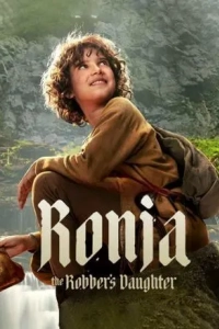 Постер Рони, дочь разбойника (Ronja Rövardotter)