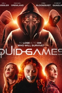 Постер Игры на выживание (Quid Games)