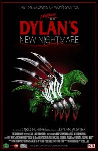 Постер Новый кошмар Дилана (Dylan's New Nightmare: An Elm Street Fan Film)