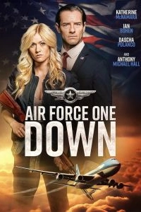 Постер Падение борта номер один (Air Force One Down)