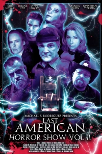Постер Последнее американское шоу ужасов 2 (Last American Horror Show: Volume II)
