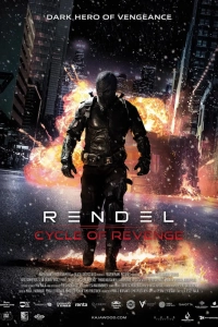 Постер Рендель: Месть без конца (Rendel 2: Cycle of Revenge)