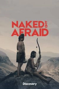 Постер Голые и напуганные (Naked and Afraid)