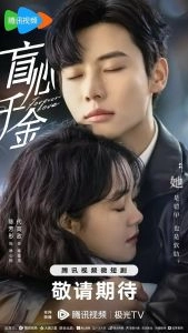 Постер Вечная любовь (Mang xin qian jin)
