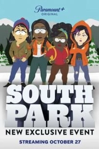 Постер Южный парк: Вселенная угождений (South Park: Joining the Panderverse)
