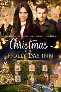 Постер Рождество в отеле Холли (Christmas at the Holly Hotel)