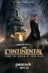 Постер Континенталь (The Continental)