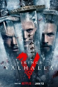 Постер Викинги: Вальхалла (Vikings: Valhalla)