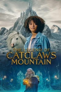 Постер Легенда о Кошачьем когте (The Legend of Catclaws Mountain)