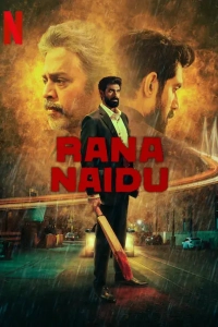 Постер Рана Найду (Rana Naidu)