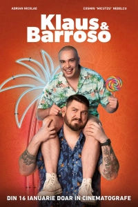 Постер Клаус и Баррузу (Klaus & Barroso)