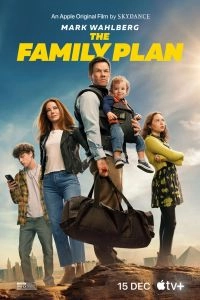Постер Семейный план (The Family Plan)