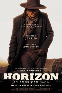 Постер Горизонты: Часть 2 (Horizon: An American Saga - Chapter 2)