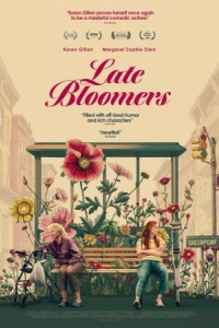 Постер Поздний расцвет (Late Bloomers)