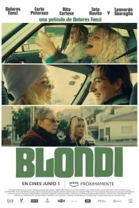 Постер Блонди (Blondi)