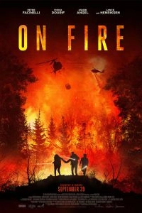Постер В огне (On Fire)