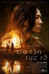 Постер Сияющий пепел (Tro Tàn Rực Rỡ)