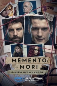 Постер Помни о смерти (Memento Mori)