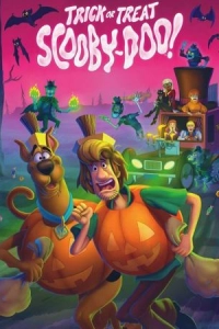 Постер Скуби-Ду: Шалость или сладость (Trick or Treat Scooby-Doo!)