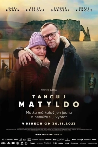 Постер Вальсируя с Матильдой (Tancuj, Matyldo)